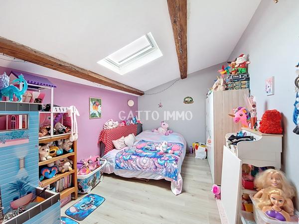 Pont-à-Mousson (54700) Duplex de 85 m2 Pont-à-Mousson