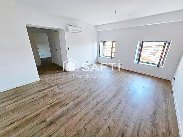 Appartement de standing en centre ville