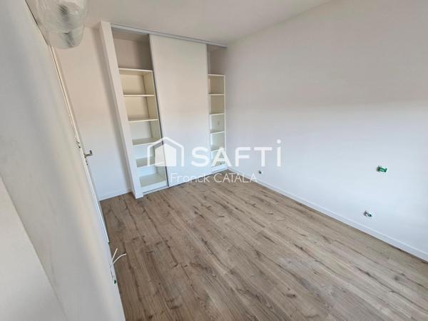 Appartement de standing en centre ville