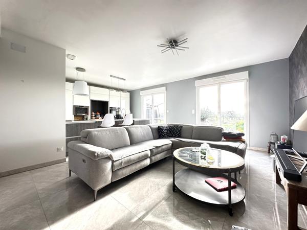 Maison individuelle de plain-pied, construction 2020,  2 chambres (possiblité 4 chambres)