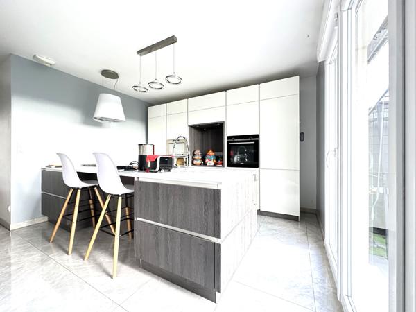 Maison individuelle de plain-pied, construction 2020,  2 chambres (possiblité 4 chambres)