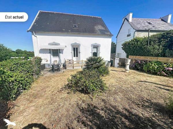 Maison à vendre 202 920 € Audierne 4 p 96 m² DPE E