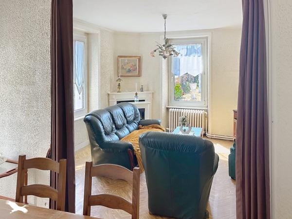 Maison à vendre 202 920 € Audierne 4 p 96 m² DPE E