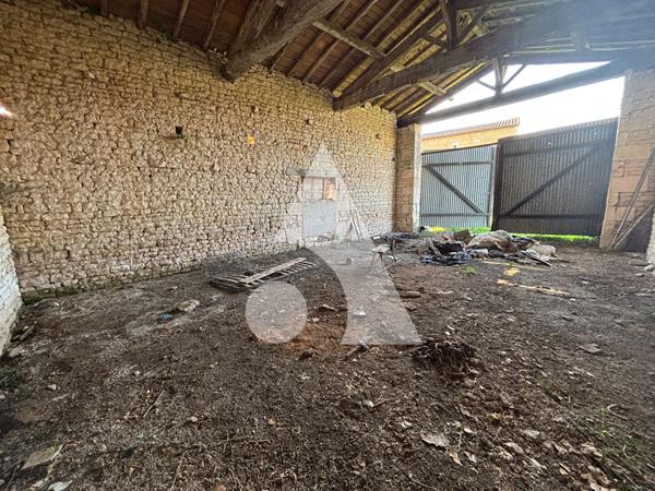 Grange 1 pièce 70 m2
