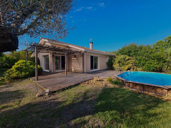 Agréable maison contemporaine Martillac