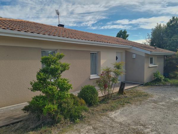 Agréable maison contemporaine Martillac