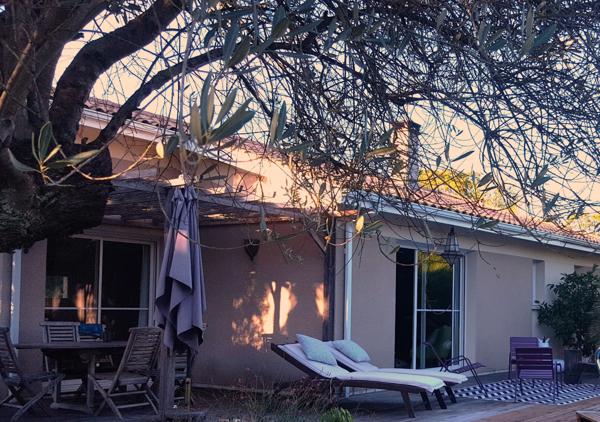 Agréable maison contemporaine Martillac