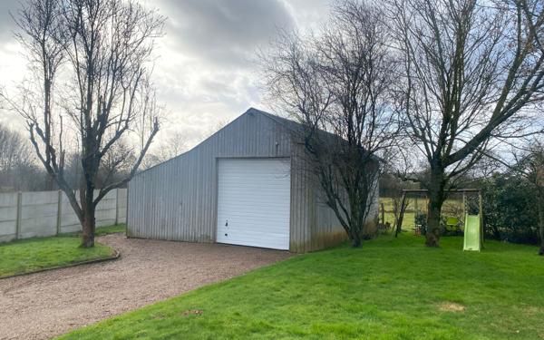 Maison à vendre    8 pièces •  Béthon