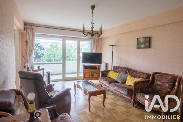 Appartement à vendre 5 pièces 85,32 m² Rennes