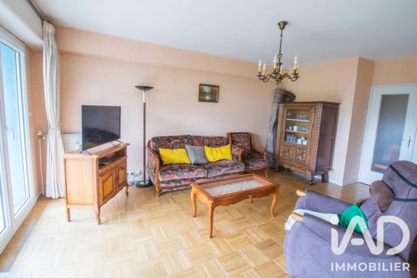 Appartement à vendre 5 pièces 85,32 m² Rennes