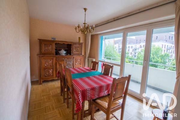 Appartement à vendre 5 pièces 85,32 m² Rennes