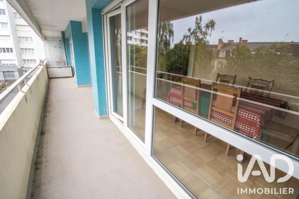 Appartement à vendre 5 pièces 85,32 m² Rennes