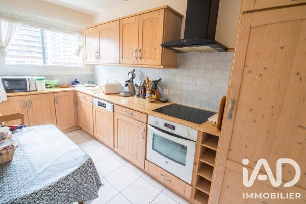 Appartement à vendre 5 pièces 85,32 m² Rennes