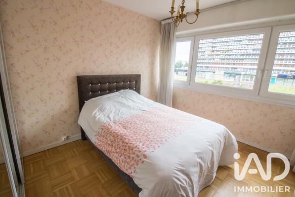 Appartement à vendre 5 pièces 85,32 m² Rennes