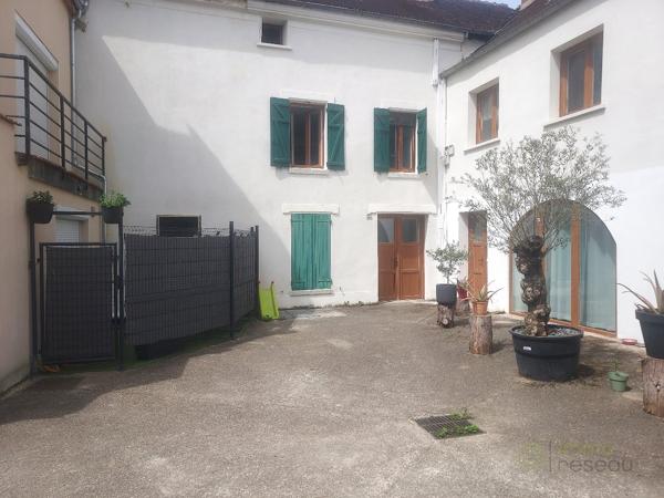 Appartement à HERBLAY (95220)
