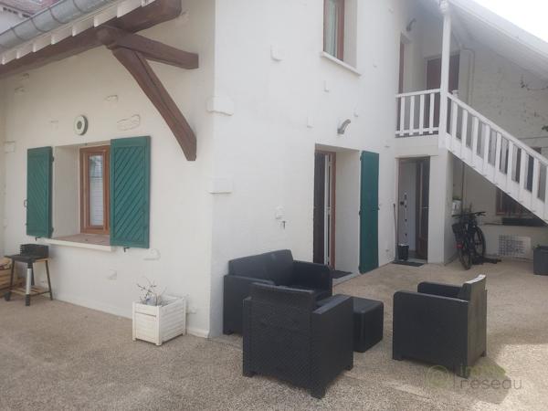Appartement à HERBLAY (95220)