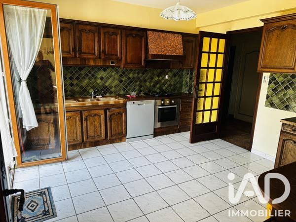 Maison à vendre 6 pièces 145 m² Montgermont