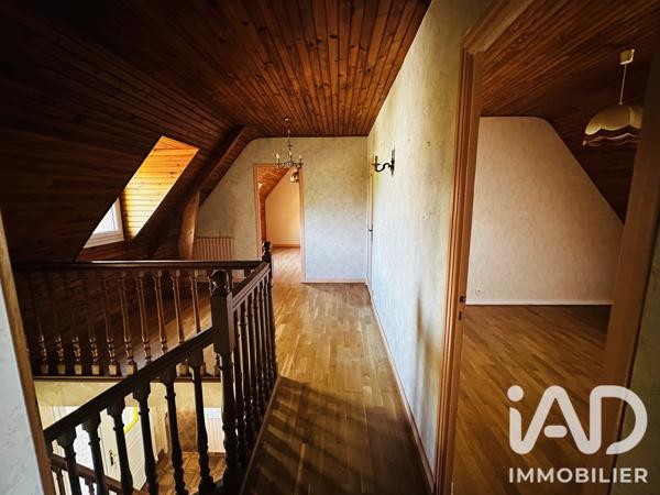 Maison à vendre 6 pièces 145 m² Montgermont
