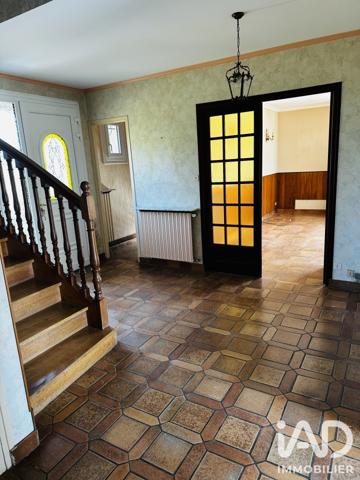 Maison à vendre 6 pièces 145 m² Montgermont