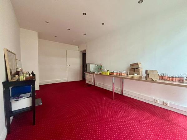 Bureaux Boulogne Billancourt 43.90 m2