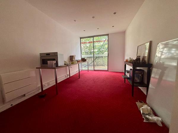 Bureaux Boulogne Billancourt 43.90 m2