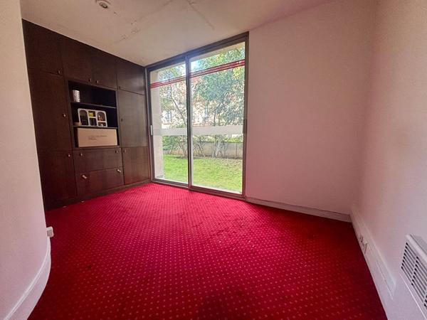 Bureaux Boulogne Billancourt 43.90 m2