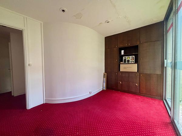 Bureaux Boulogne Billancourt 43.90 m2