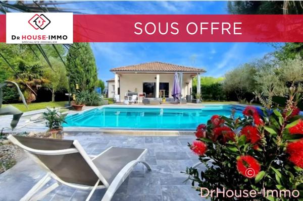 Maison à vendre 6 pièces de 130 m²