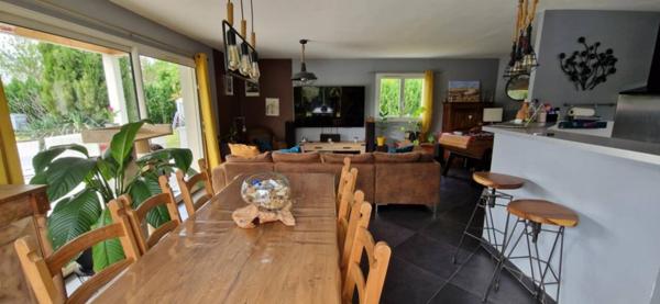 Maison à vendre 6 pièces de 130 m²