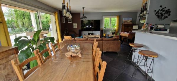 Maison à vendre 6 pièces de 130 m²