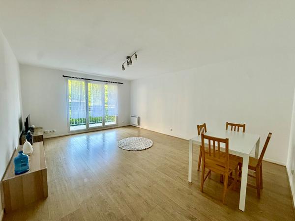 Appartement F3 plein sud à vendre