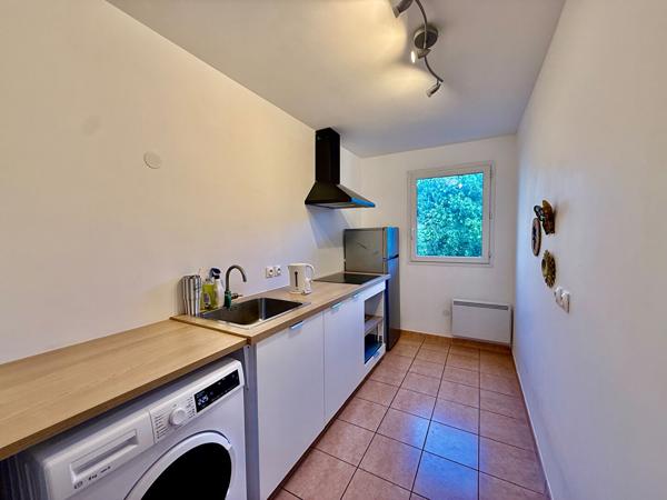 Appartement F3 plein sud à vendre