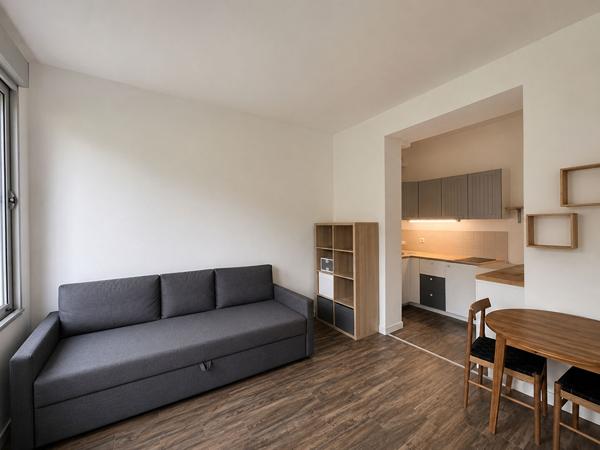 Appartement 1 pièce(s) 28 m2