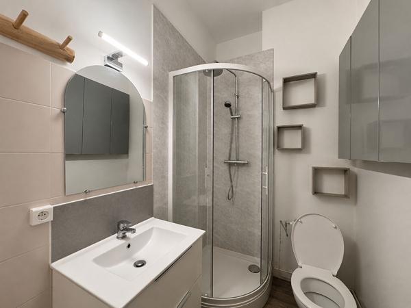 Appartement 1 pièce(s) 28 m2