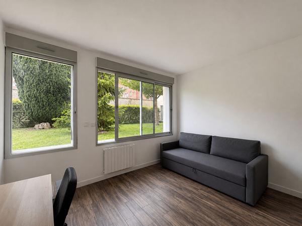 Appartement 1 pièce(s) 28 m2