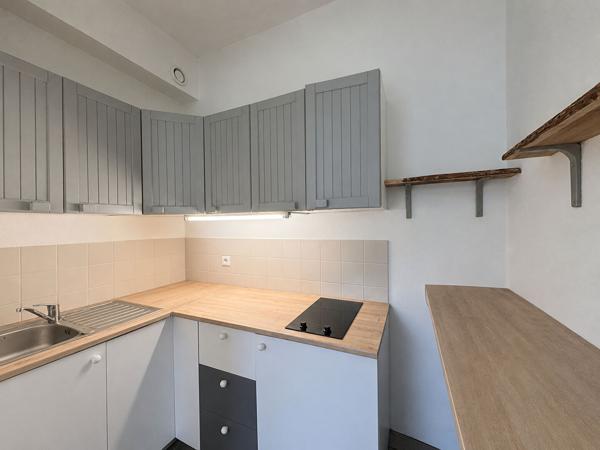 Appartement 1 pièce(s) 28 m2