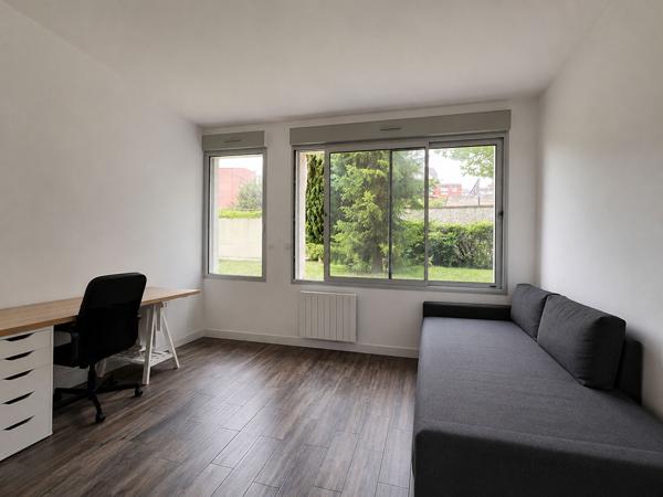 Appartement 1 pièce(s) 28 m2
