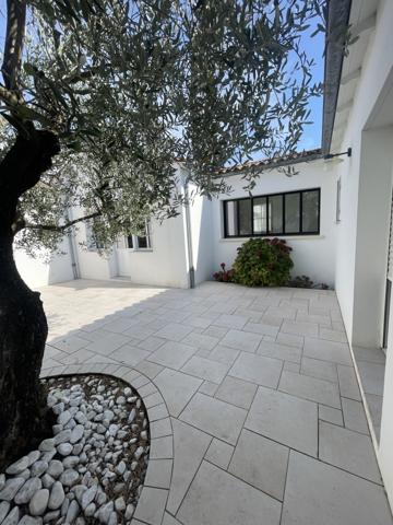 Maison  au calme, à deux pas de la plage et du village   Le Bois-Plage-en-Ré