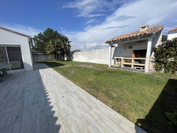 Maison  au calme, à deux pas de la plage et du village   Le Bois-Plage-en-Ré