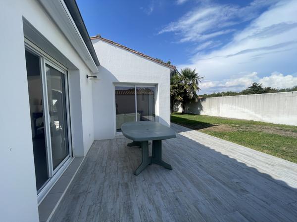 Maison  au calme, à deux pas de la plage et du village   Le Bois-Plage-en-Ré