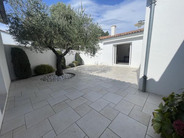 Maison  au calme, à deux pas de la plage et du village   Le Bois-Plage-en-Ré