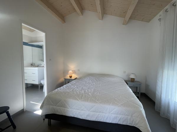 Maison  au calme, à deux pas de la plage et du village   Le Bois-Plage-en-Ré