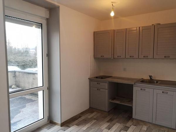 Location Appartement 33.14 m² - Saint-dié-des-vosges 88100