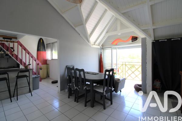 Appartement à vendre 2 pièces 61,95 m² Le Gosier