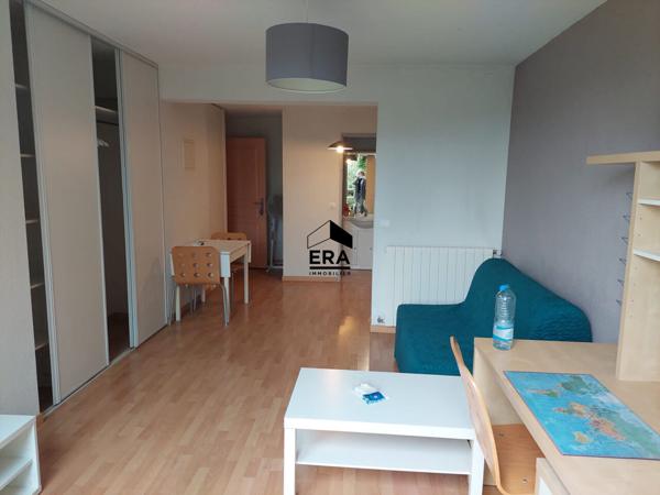 Studio 23m² à louer meublé - Célony