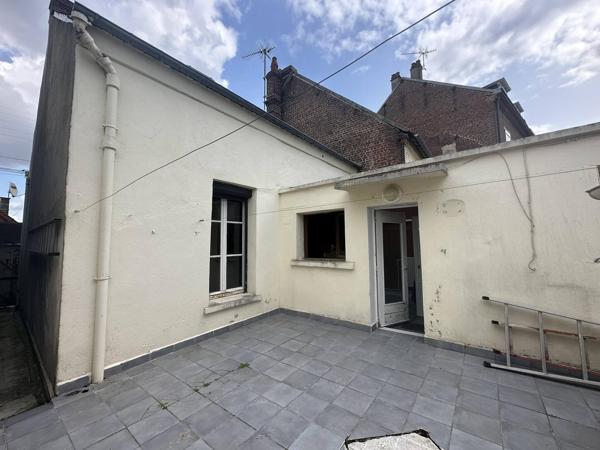 Maison 111 m² à Laon 02000