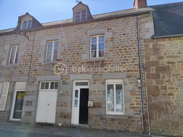 Maison de ville de 75 m²