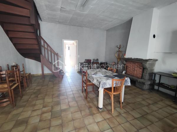 Maison de ville de 75 m²