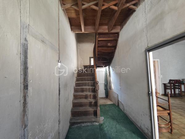 Maison de ville de 75 m²