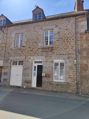 Maison de ville de 75 m²